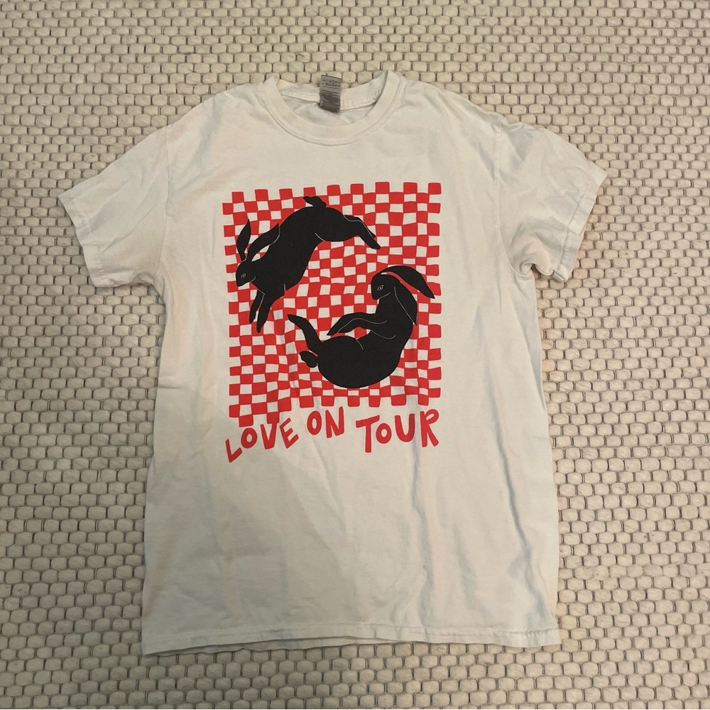 Harry styles love on tour ‘21 shirt